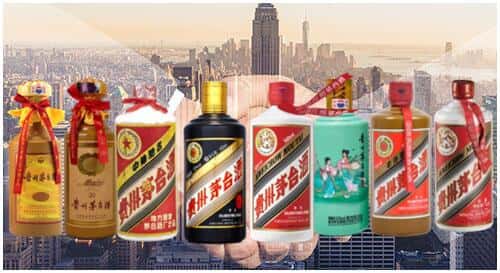 青龙县回收茅台