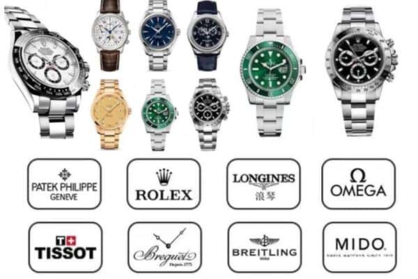 青龙县回收名表